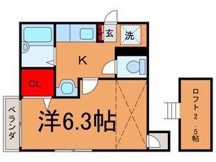 サンヴェルディ光が丘の物件間取画像